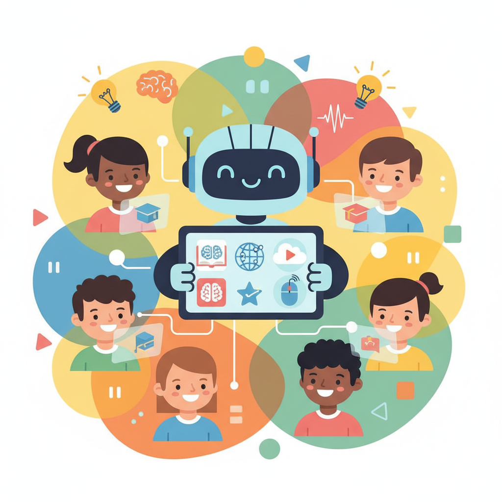 The Best Free Resources to Learn AI Online for Kids