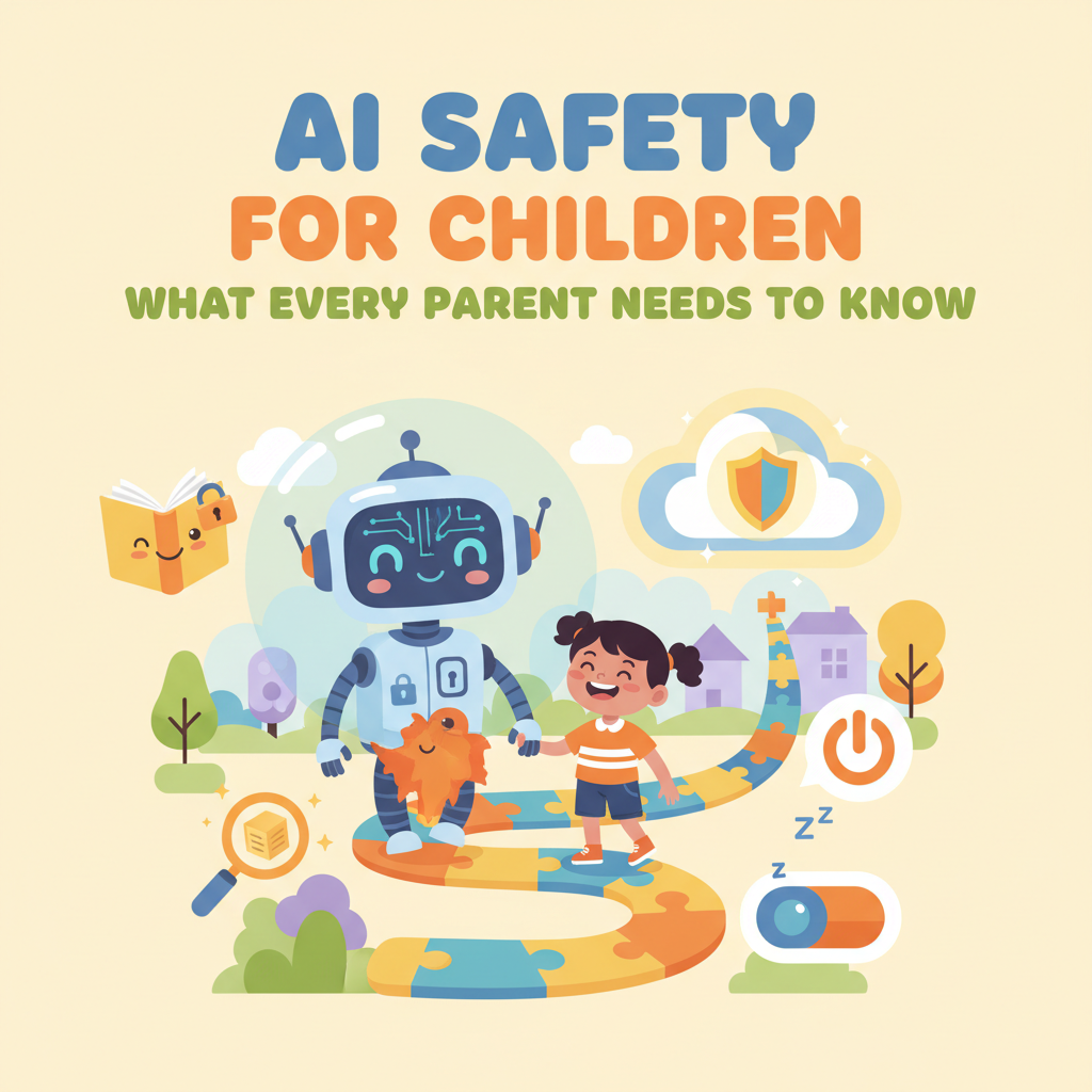 AI Safety for Children: What Every Parent Needs to Know