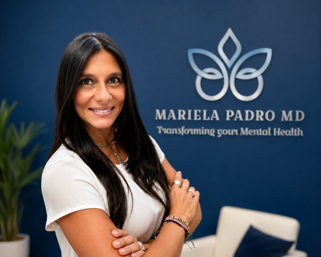 Mariela Padro, MD, psychiatrist in Miami
