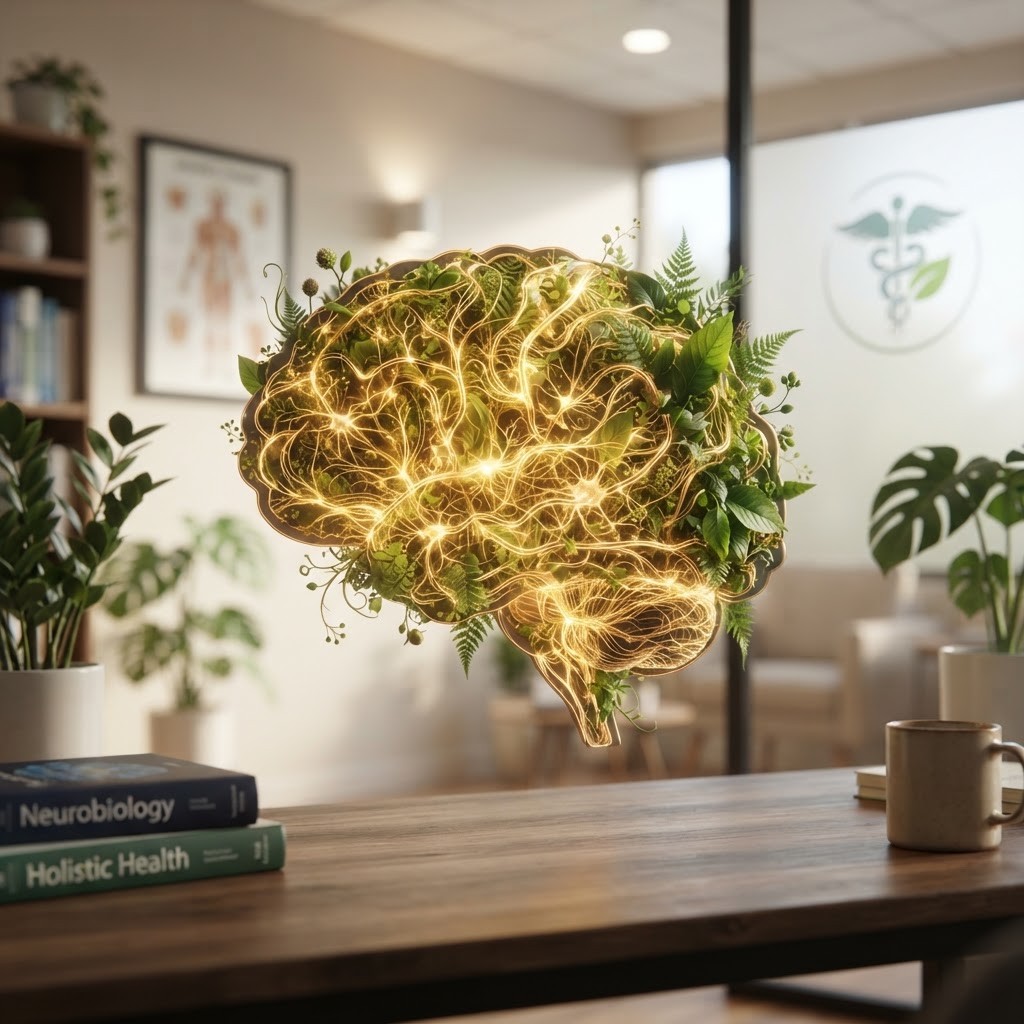 Understanding Integrative Psychiatry: A Holistic Approach to Mental Health