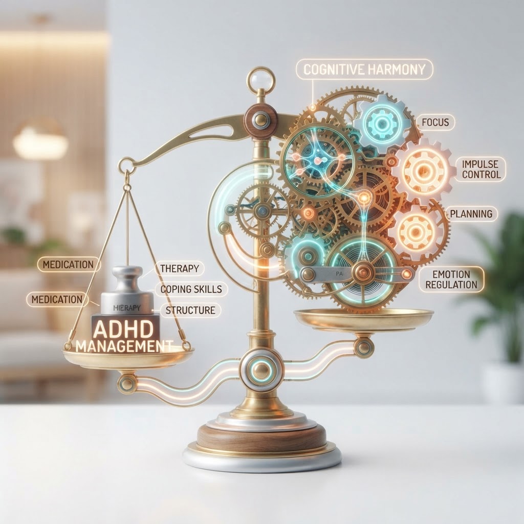 ADHD Management in Miami: Beyond Traditional Stimulants