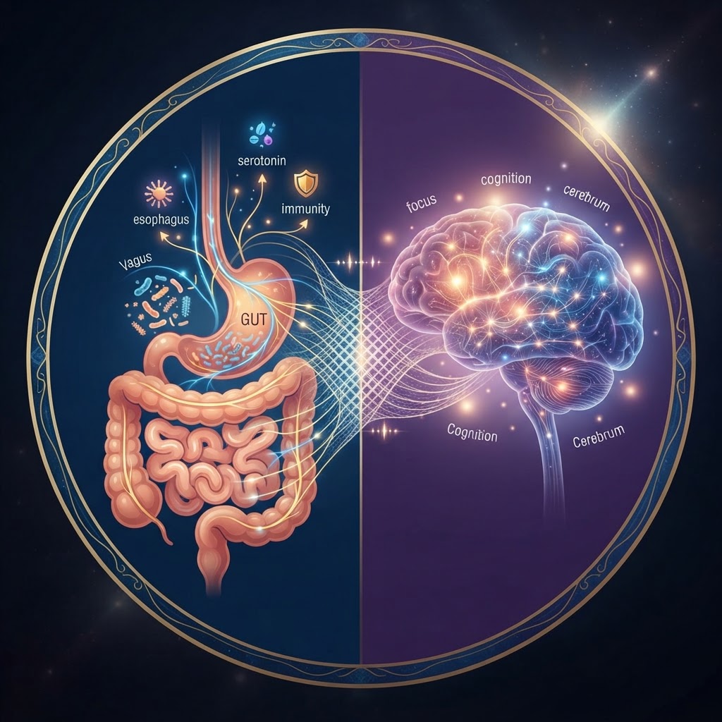 Understanding the Gut-Brain Connection