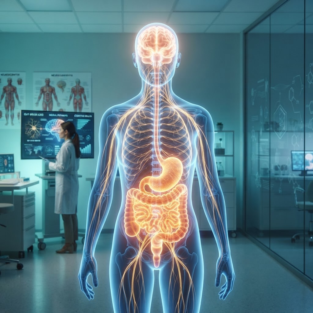 Gut Health and Mental Wellness: The Overlooked Connection