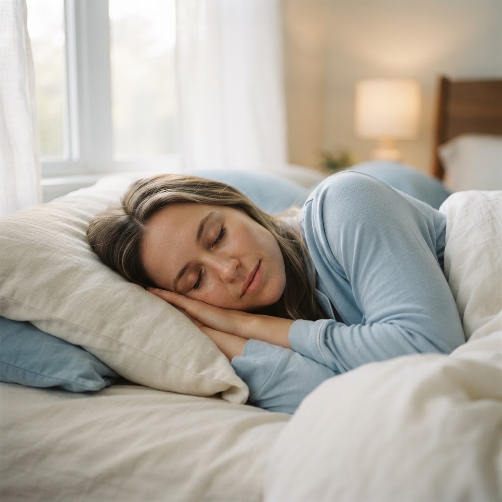 How Anxiety Affects Sleep Quality