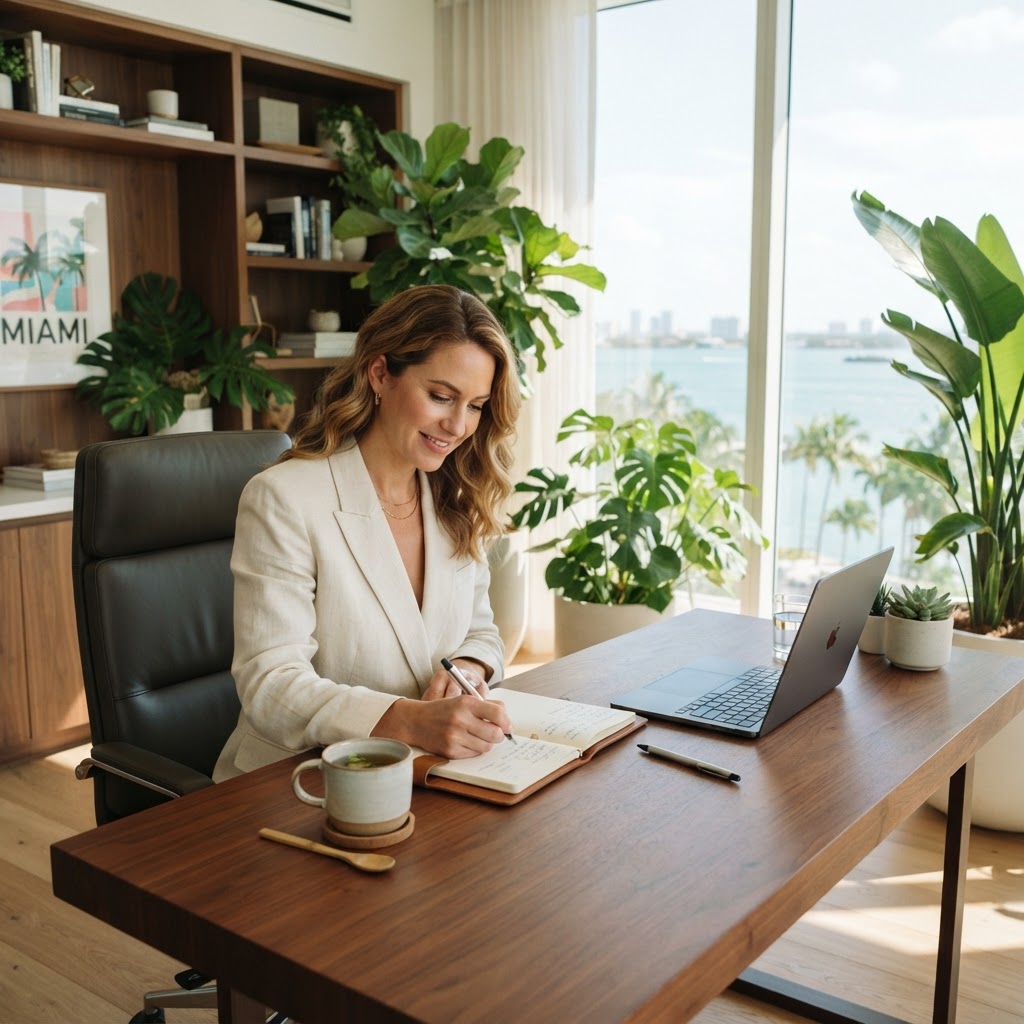 Managing Anxiety in High-Functioning Professionals: Tips for Miami Executives