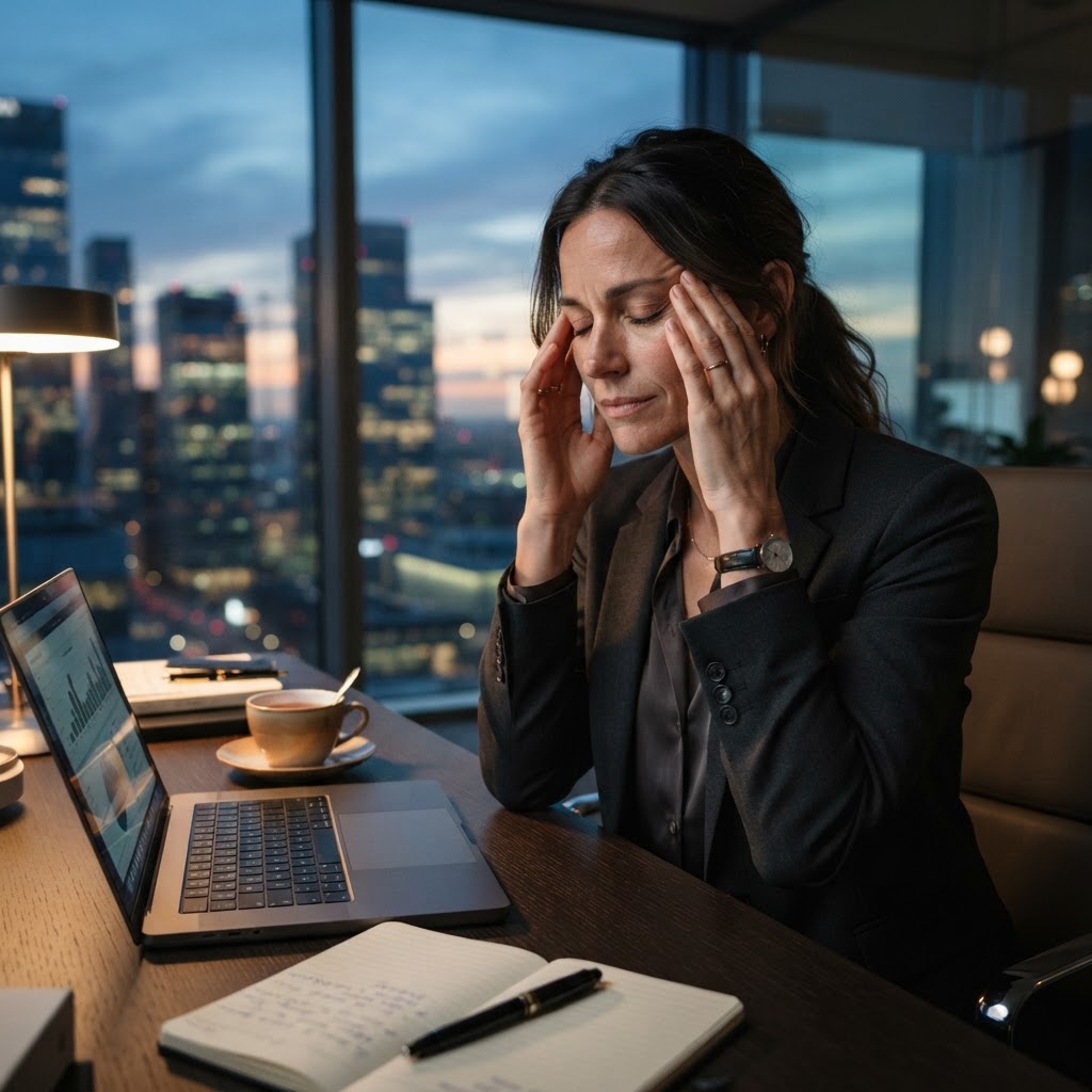 Combating Burnout: Effective Strategies for High-Performing Professionals