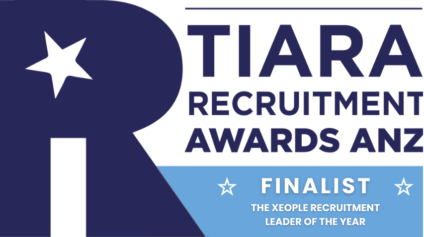 TIARA Finalist — Recruitment Leader of the Year