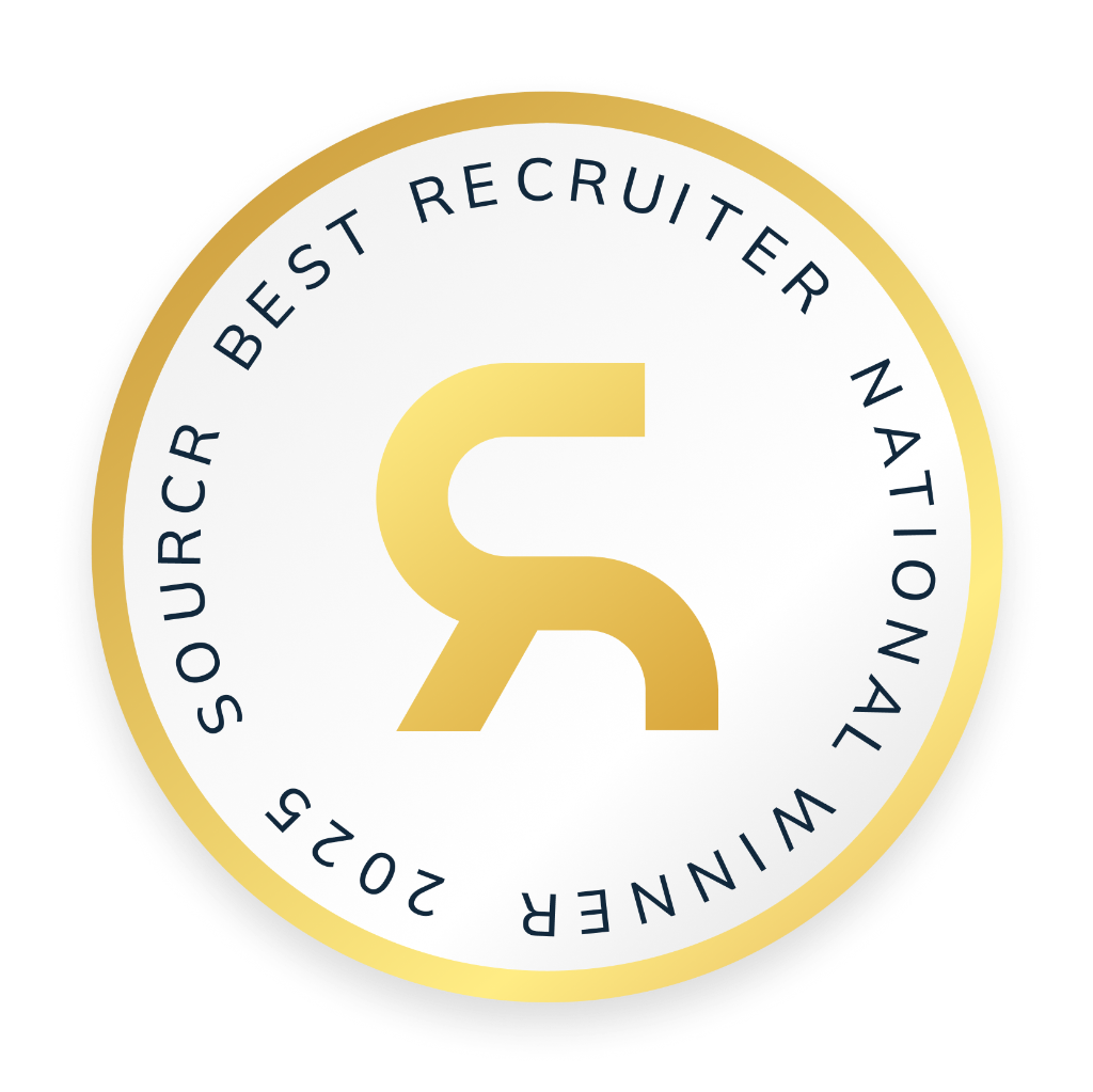National Industry Best Recruiter