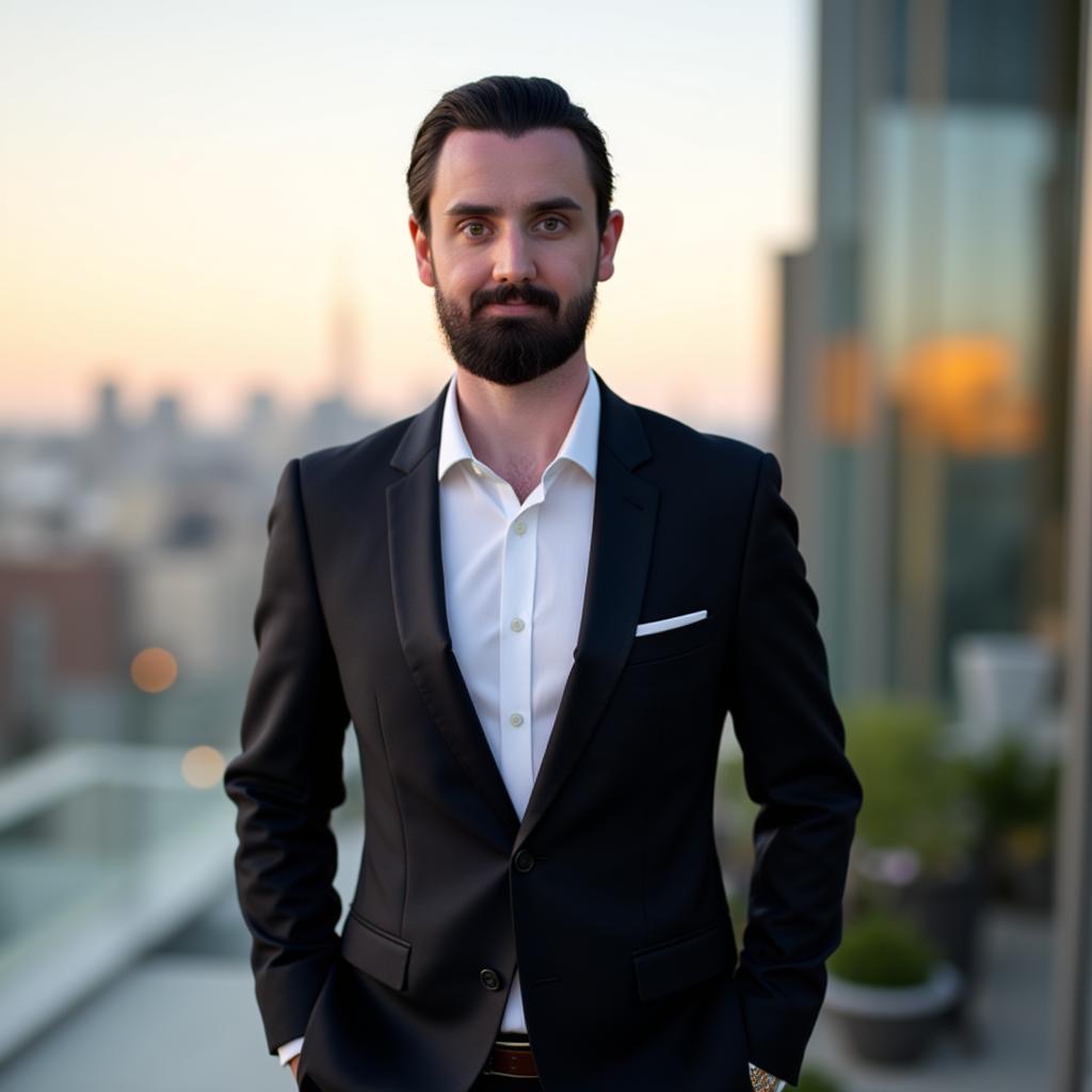 Martyn Hill — Founder, HWS Recruitment