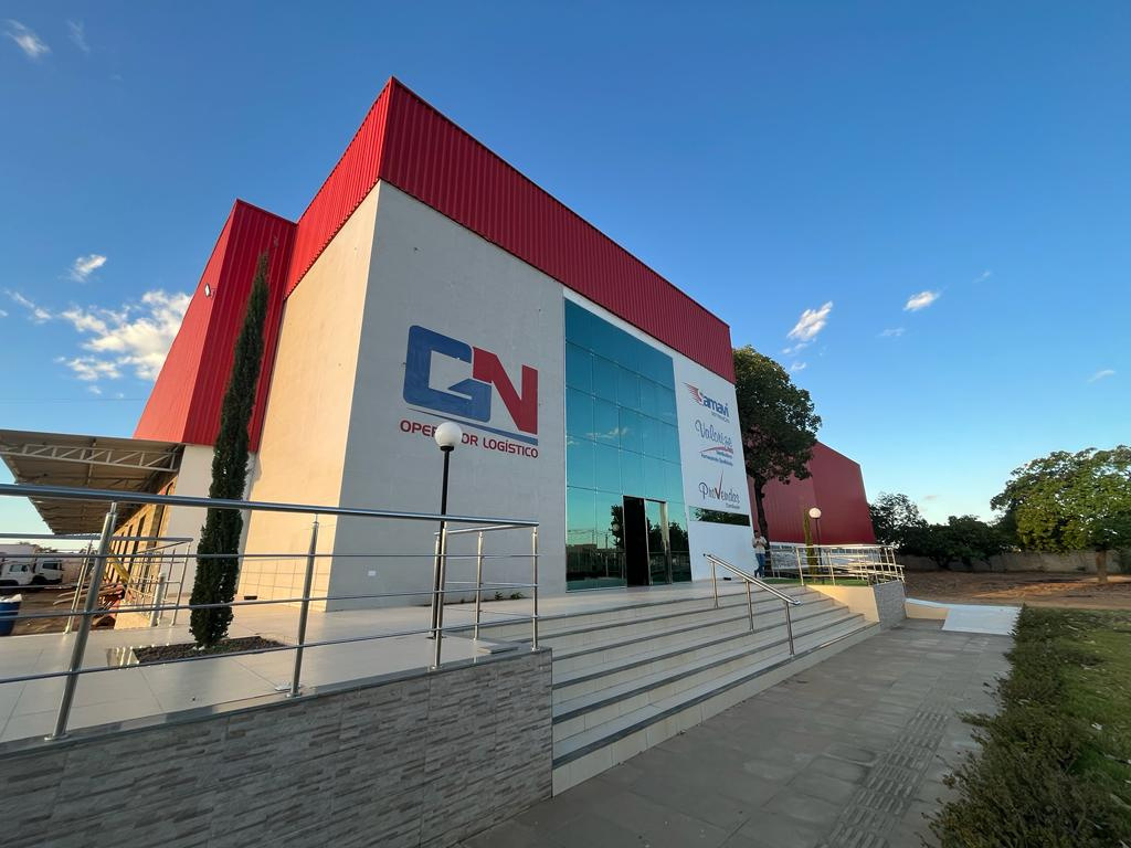 Centro de Distribuição Grupo Nascimento