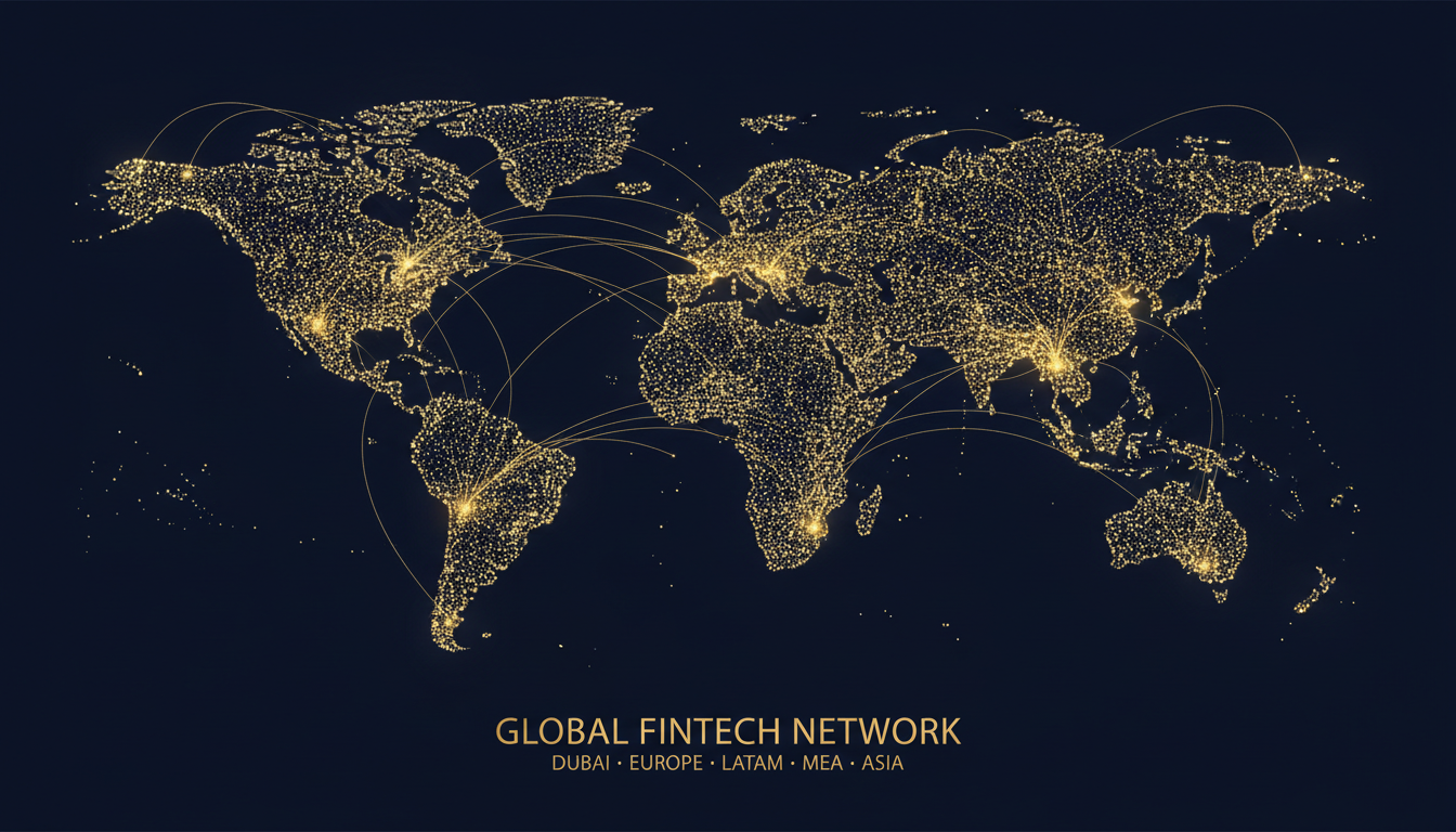 Global network