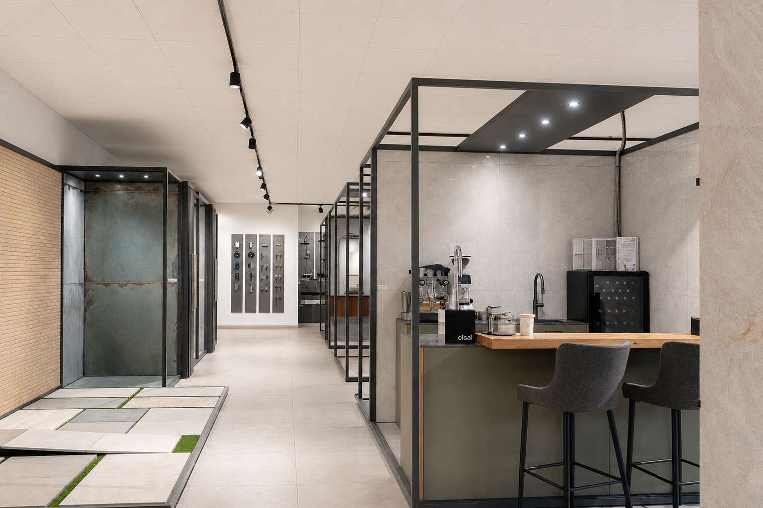 Showroom Impression 3