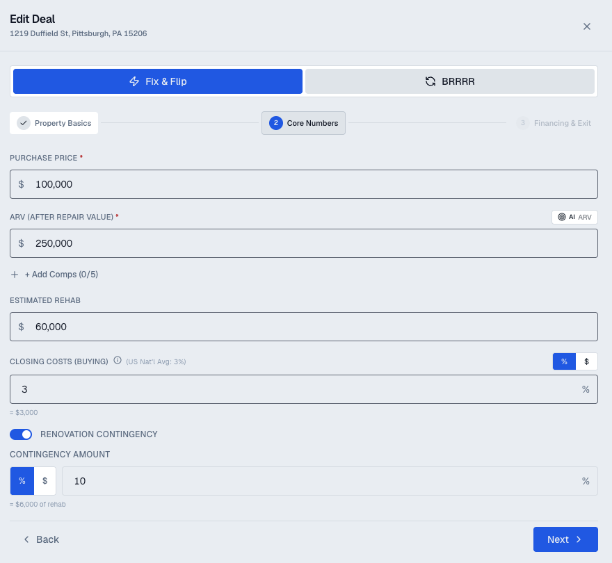 Instant Triage & Data 2