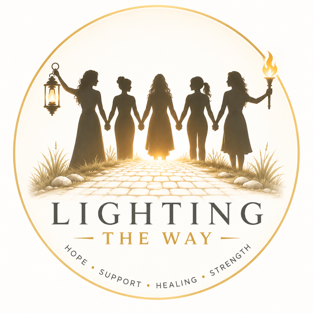 We Are Lighting The Way
