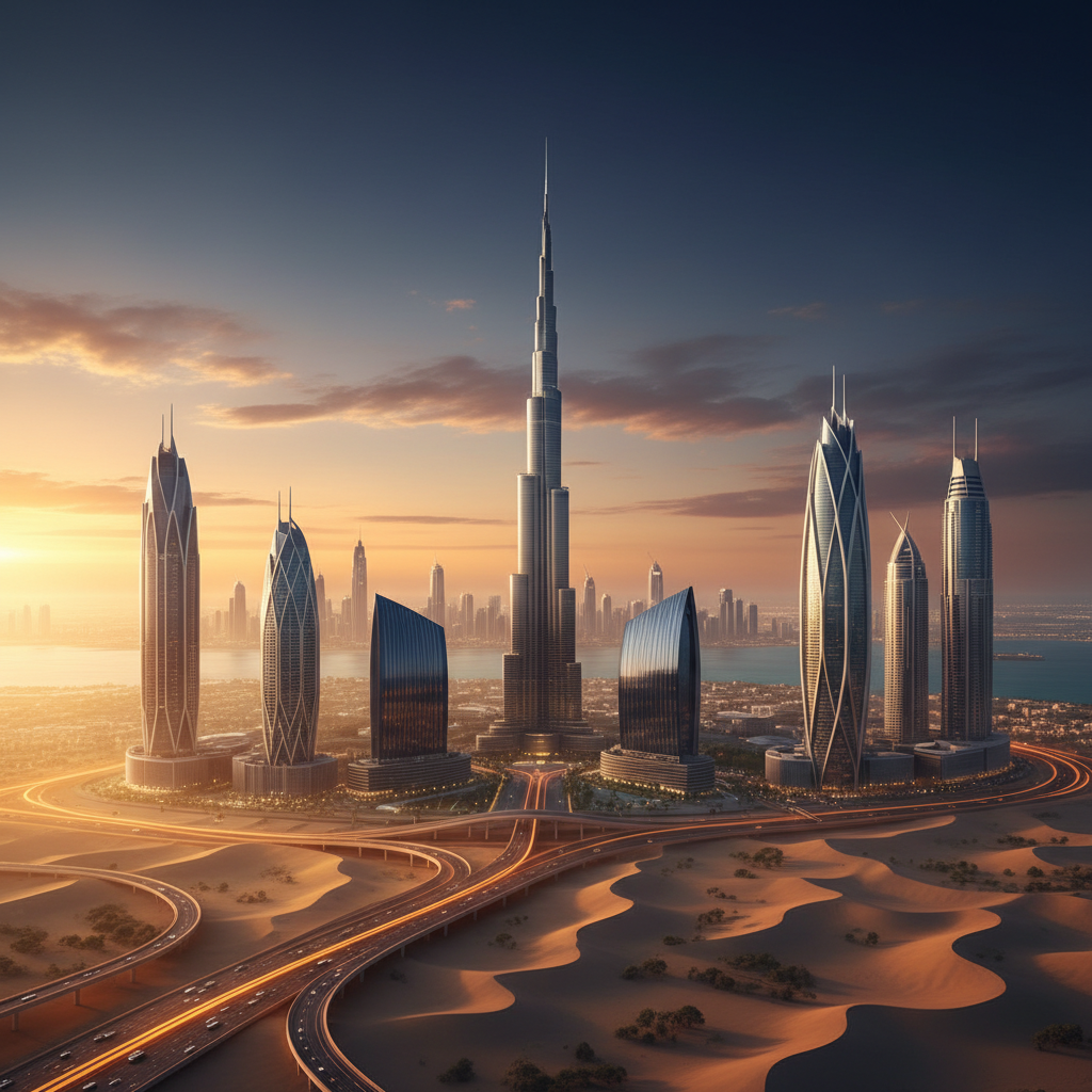Middle East & Africa