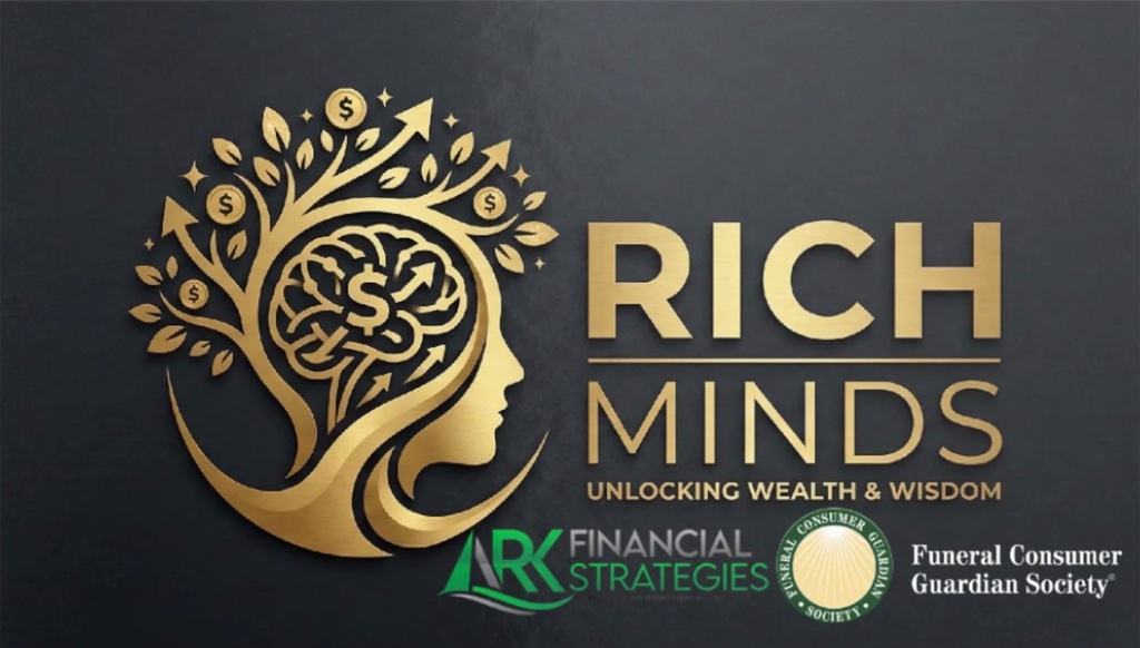 Rich Minds - Unlocking Wealth & Wisdom