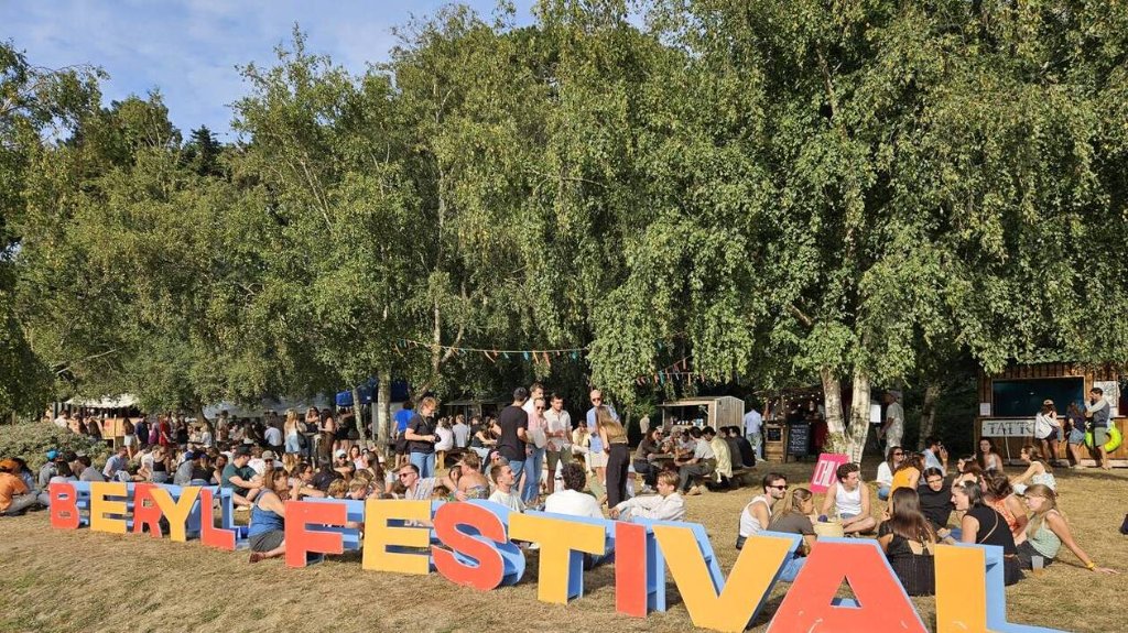 Programmation Festival Beryl 2026