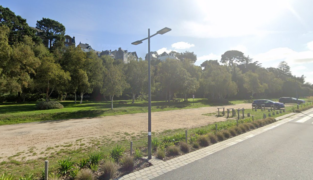 Jardin de la Roche Rouge