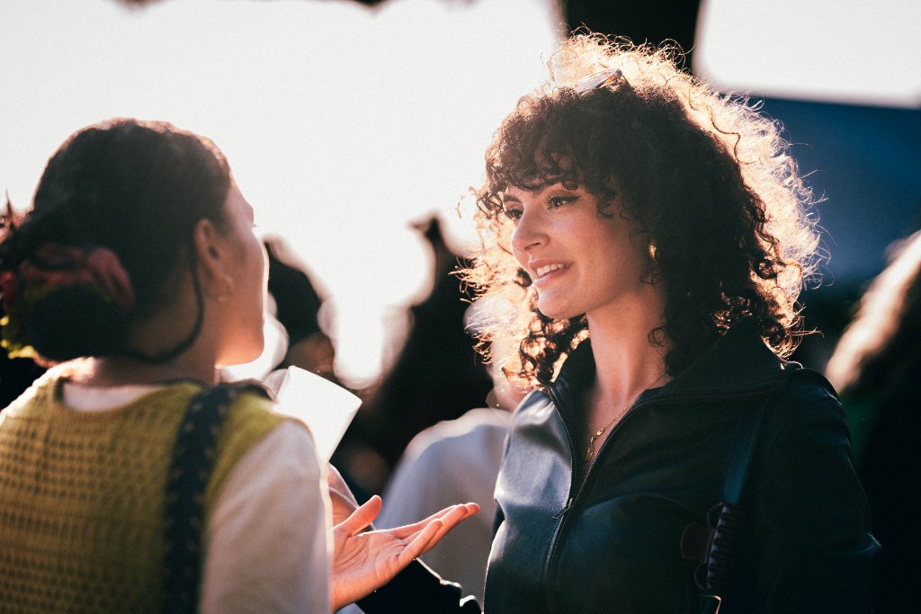Portrait festivalière