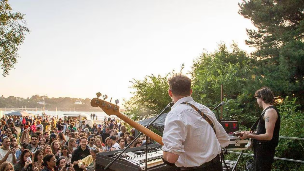 Quatre bonnes raisons d'aller au Béryl Festival près de Saint-Malo