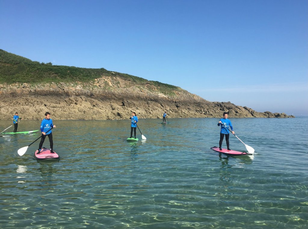 Activités nautiques