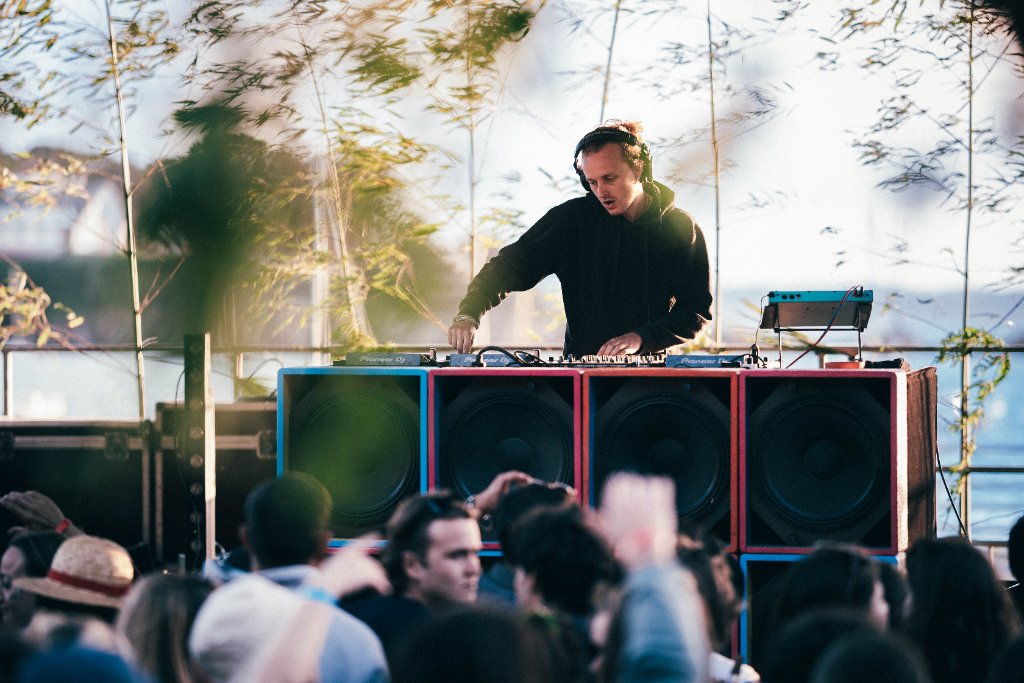 DJ set