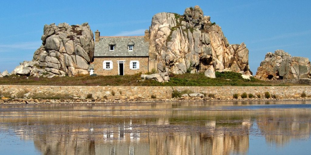 La Côte d'Émeraude - Saint-Briac