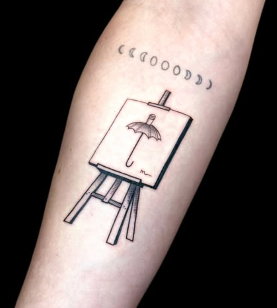 BISOU
TATTOO