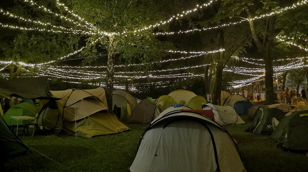 Camping Beryl — chez Joëlle✦ Nouveau 2026