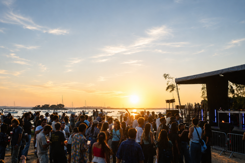 Beryl Festival 2026 Lineup