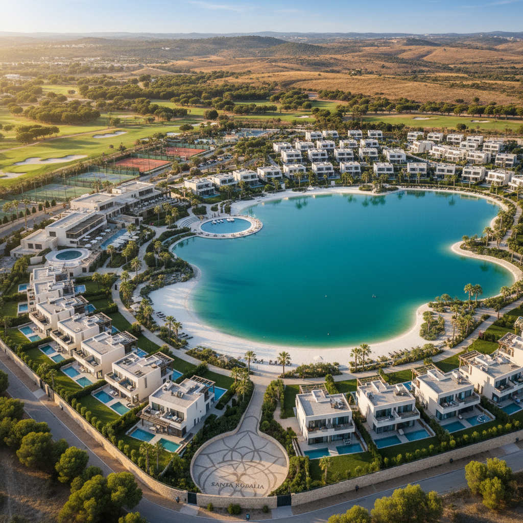 Santa Rosalía Resort
