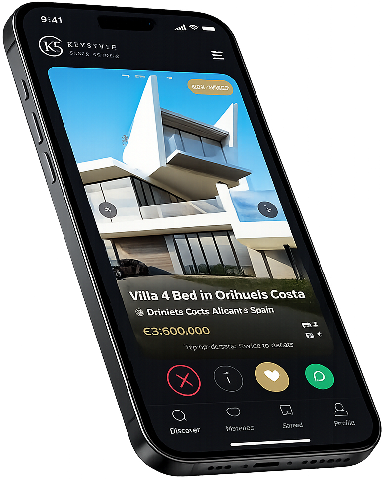Property Matchmaker App