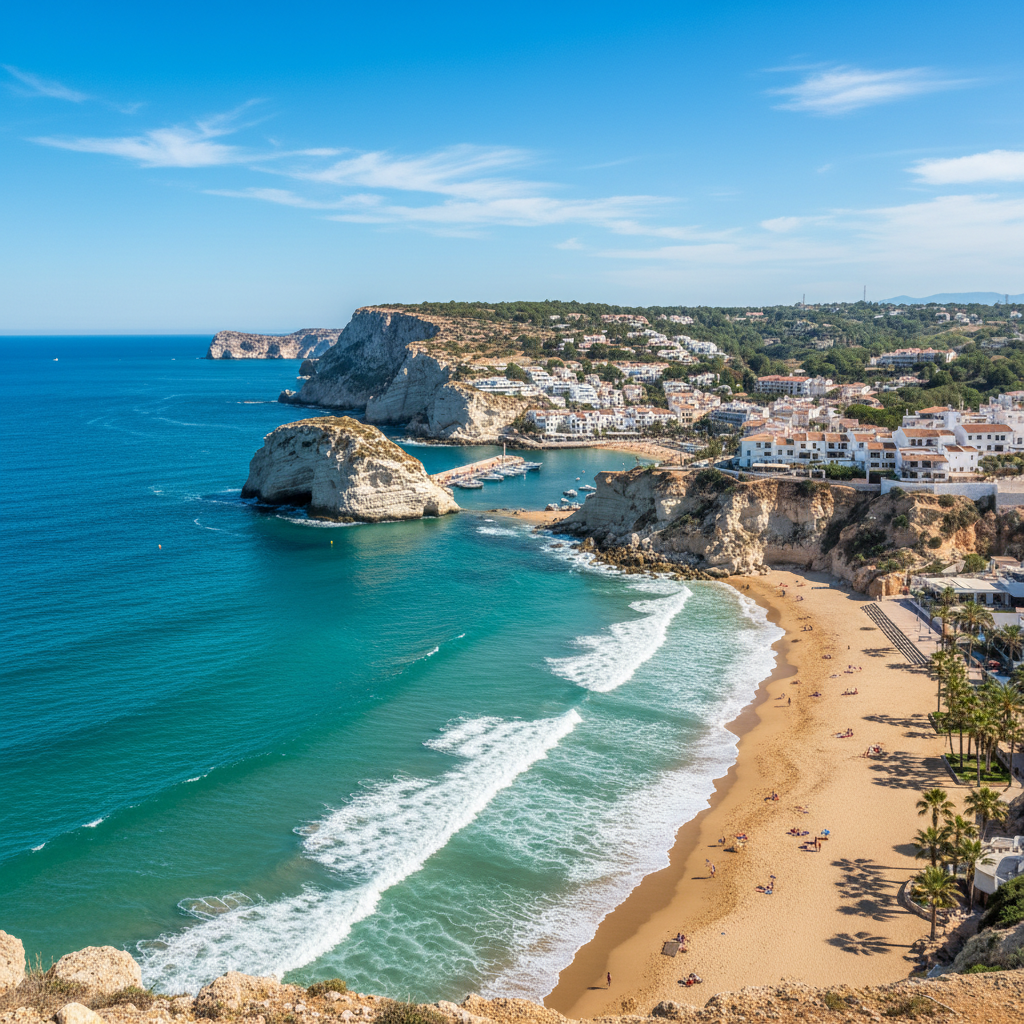 Costa Blanca