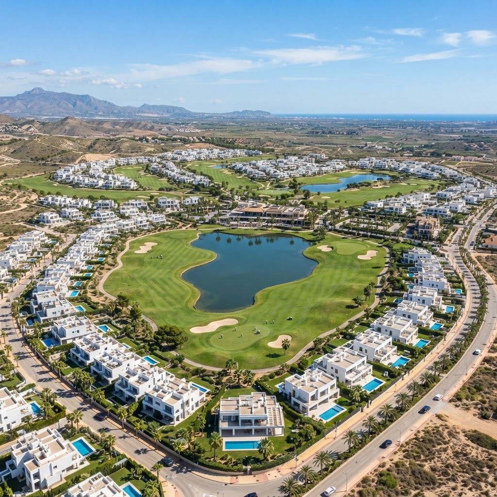 El Valle Golf Resort 2