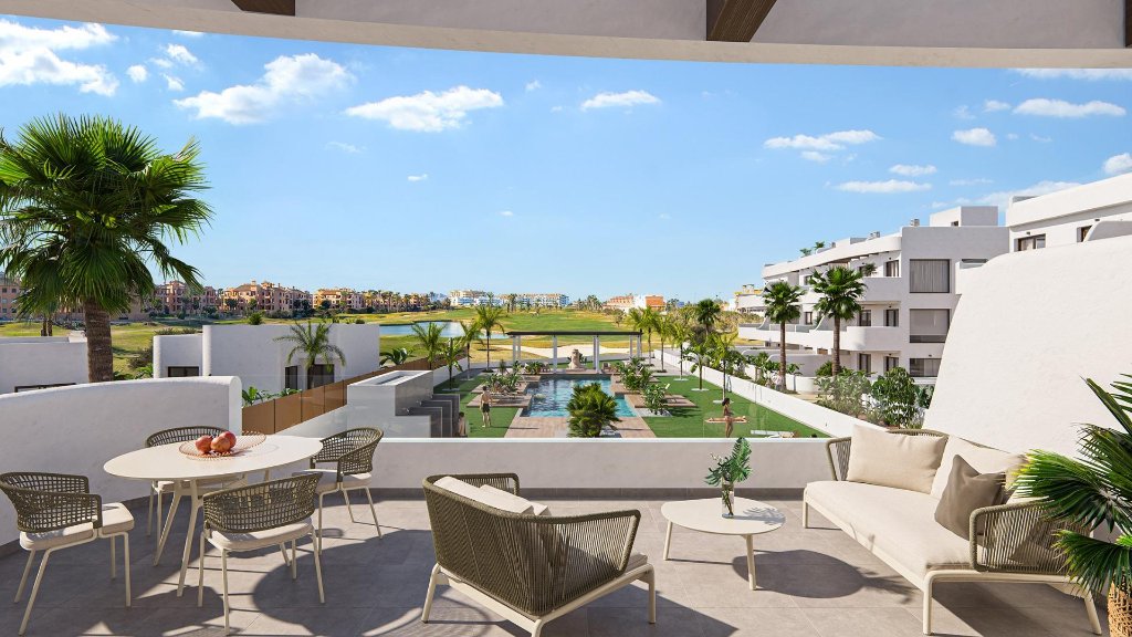 La Serena Golf 5