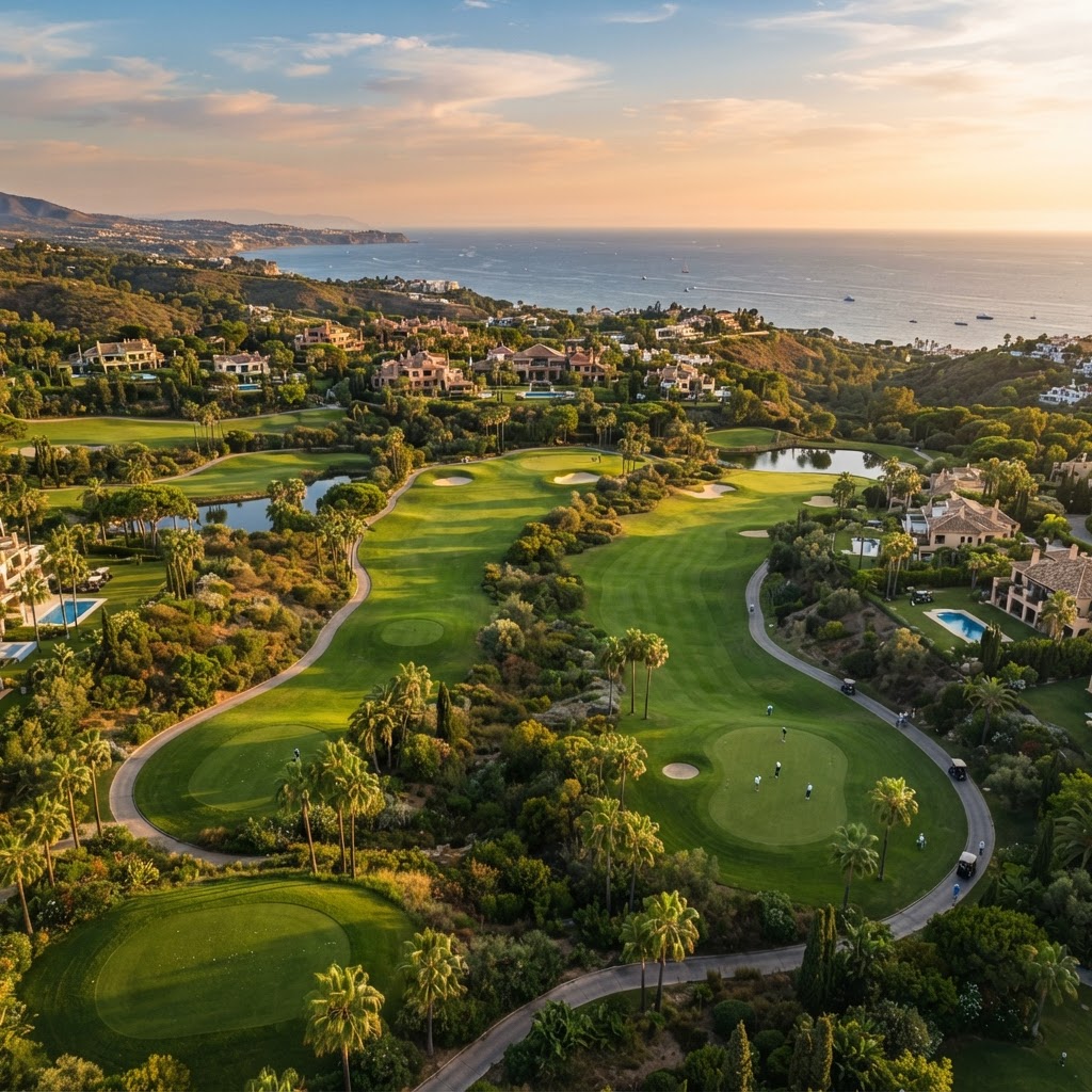 El Valle Golf Resort 1