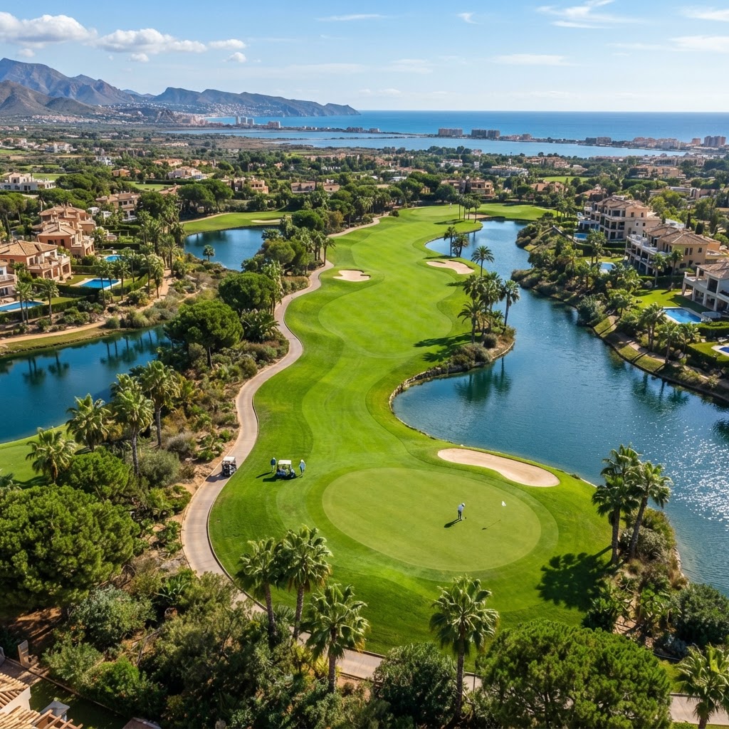 El Valle Golf Resort 3