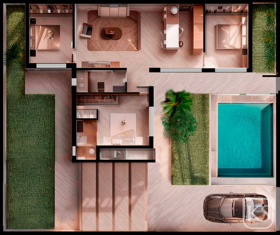 Serendipia Villas 16