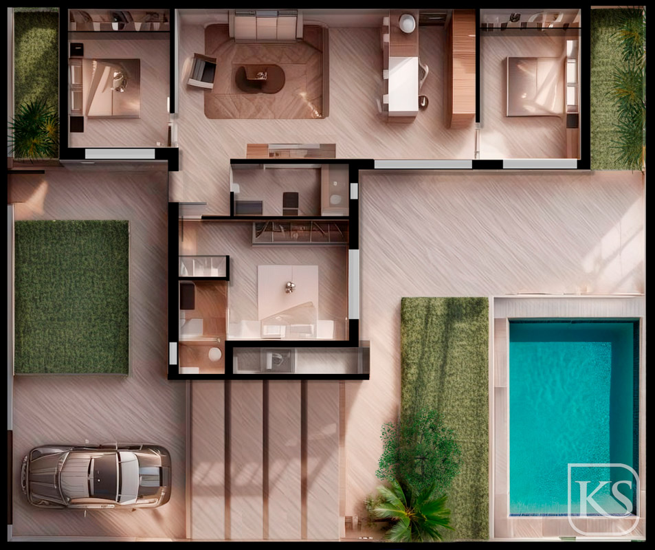 Serendipia Villas 17