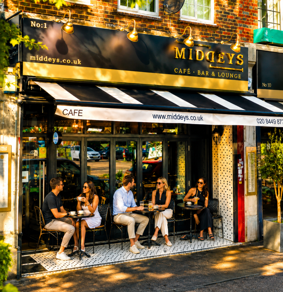 Middey's Brasserie
