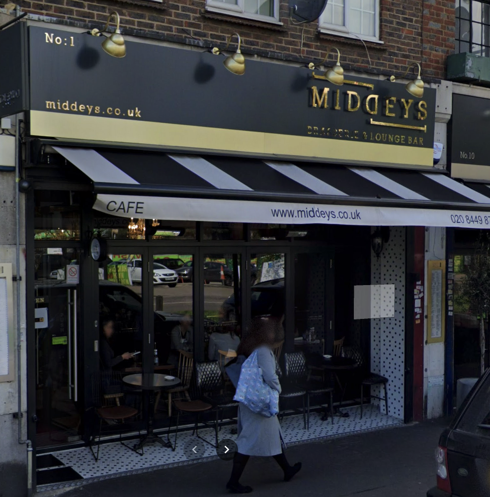 Middey's 2016