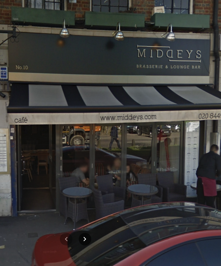 Middey's 2014