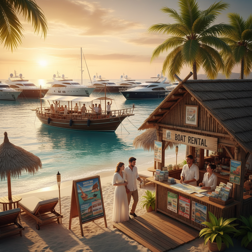 Hotel & Local Advertising