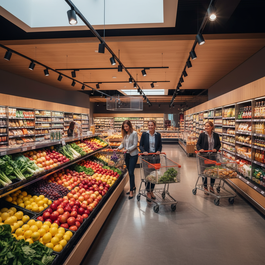 Supermarket