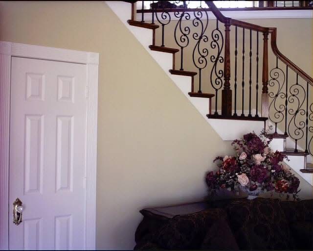 Window Trim — Pilaster Detail View 2