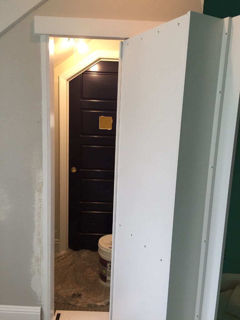 Interior Door & Framing