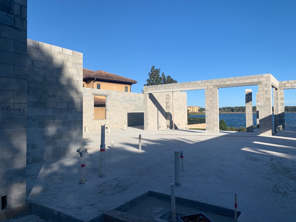 Block & Slab Construction