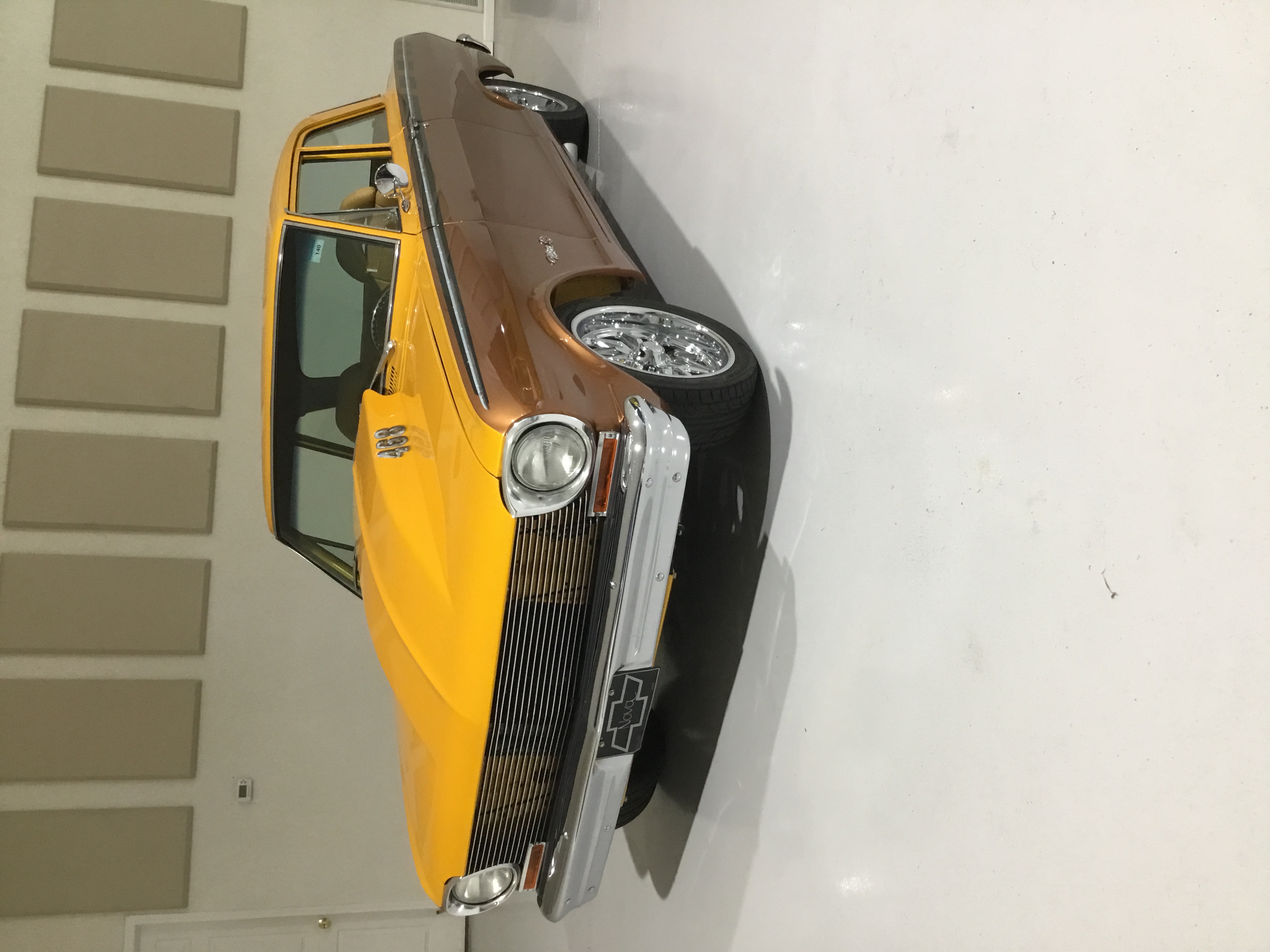 1964 Nova