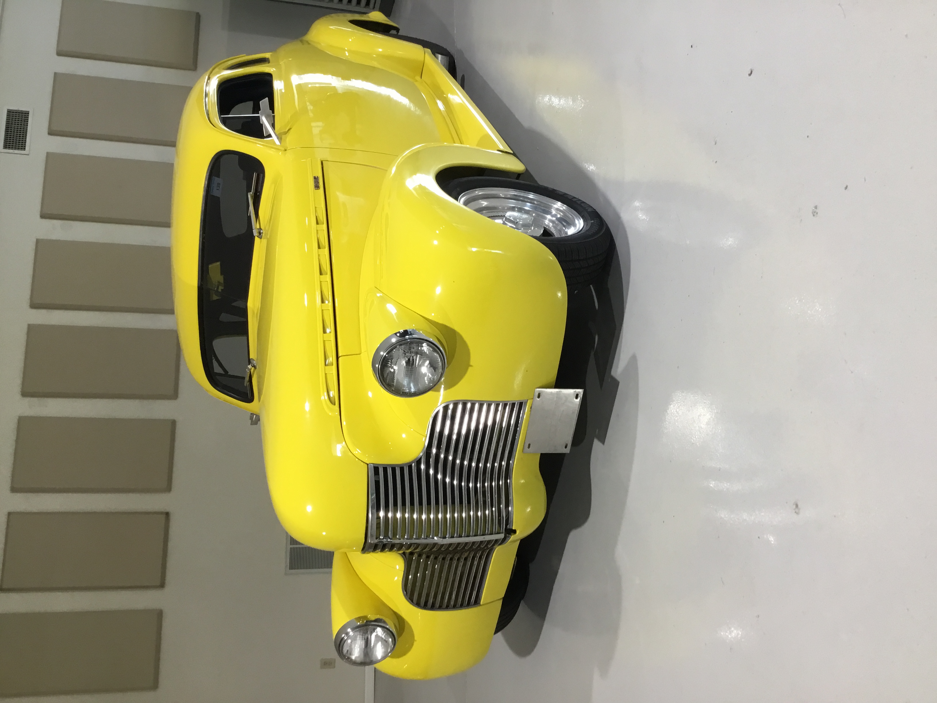 1940 Chevy Coupe