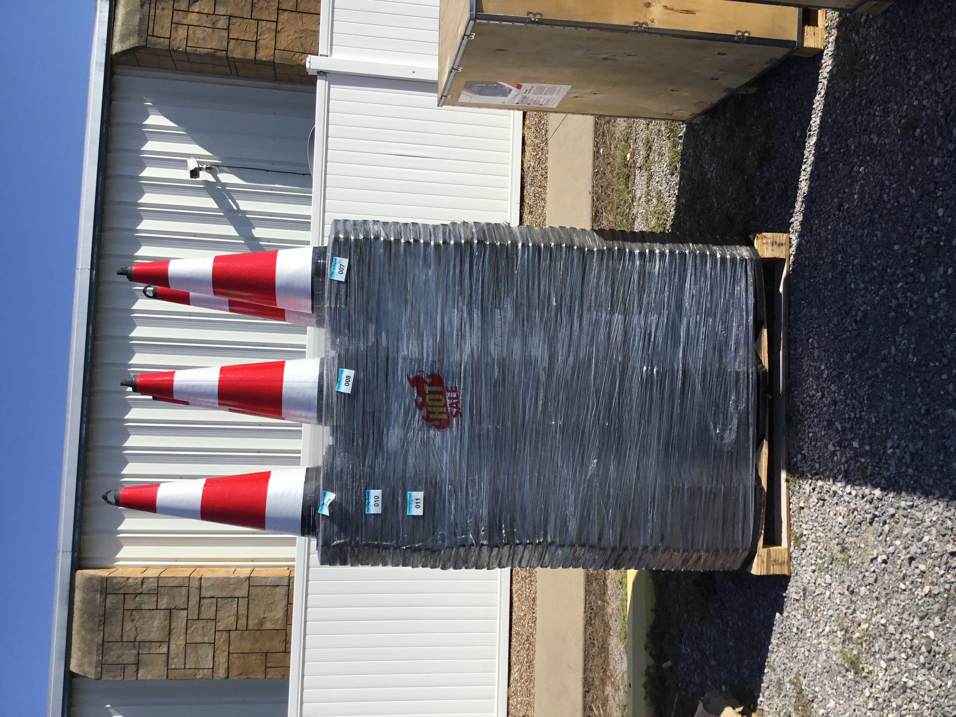 Safety Traffic Cone